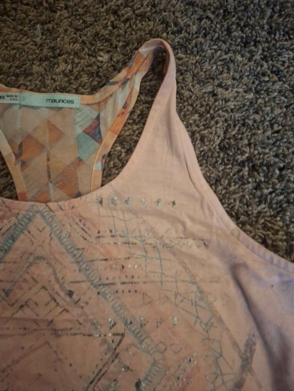 Maurices Top - Picture 3 of 11